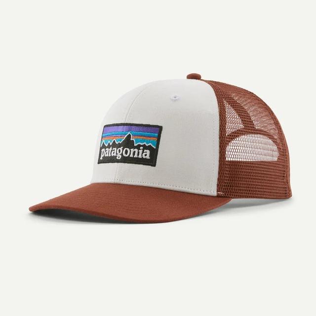 P-6 Logo Trucker Hat