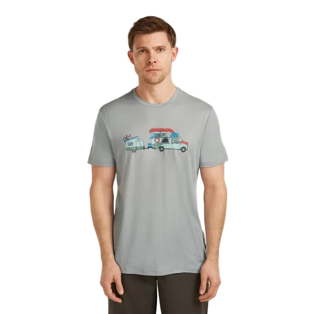Men's Merino 150 Tech Lite Short Sleeve Tee Transportage