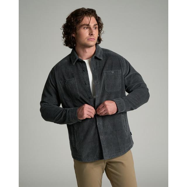 Ridge Shirt-Jac