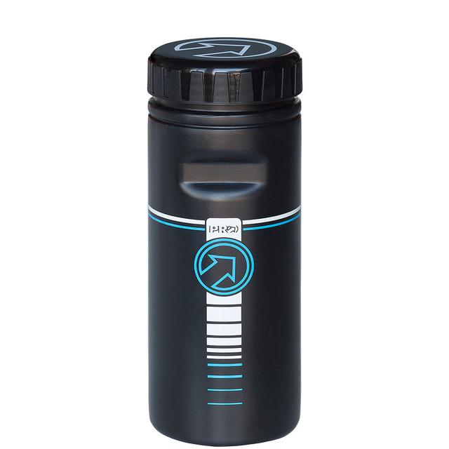 Storage Bottle Black