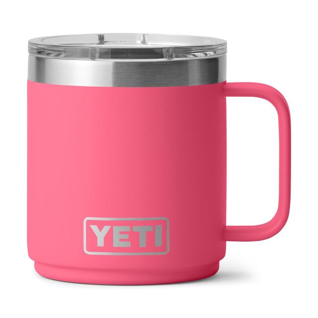 Rambler 295 ml Stackable Mug - Tropical Pink