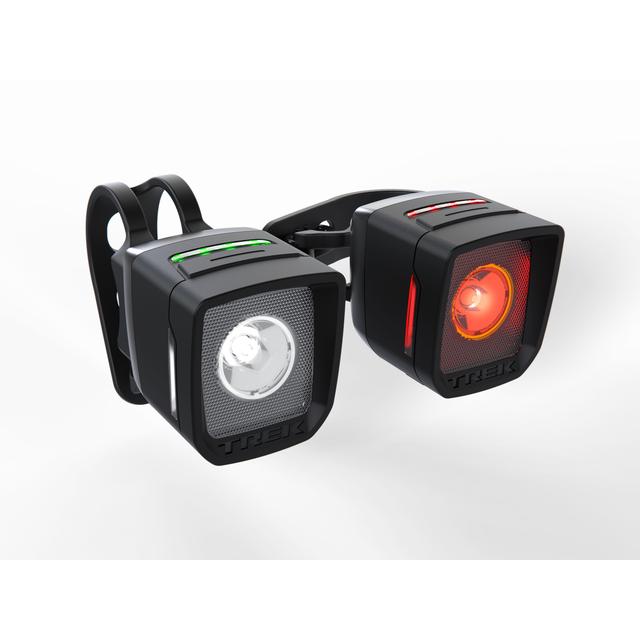 Ion 100 R/Flare R City Bike Light Set