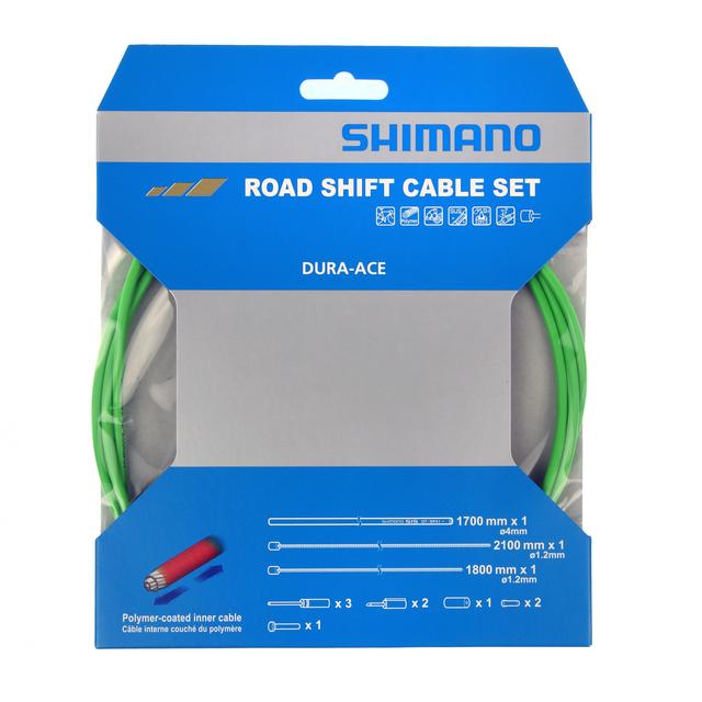 OT-SP41 POLYMER COATED SHIFT CABLE SET