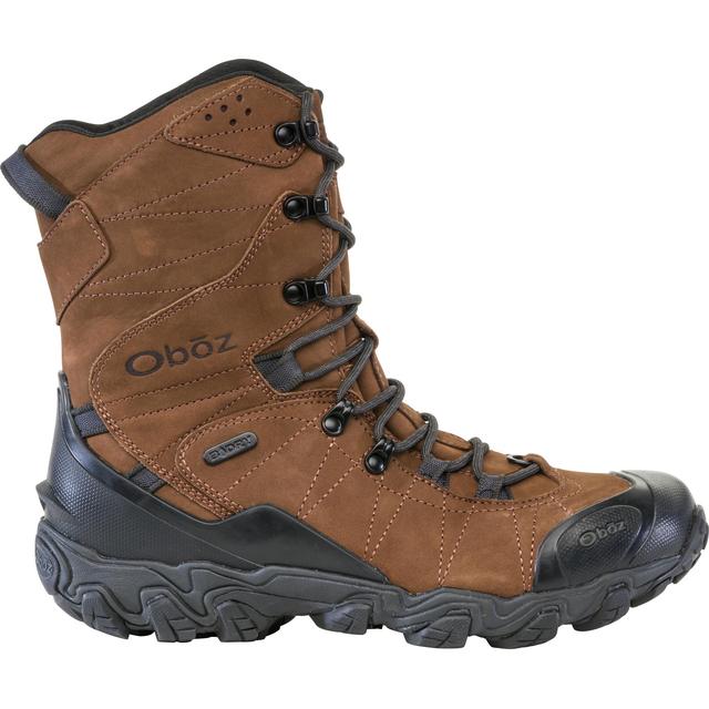 Men's Bridger 10'' Insulated Waterproof Hiking Boot