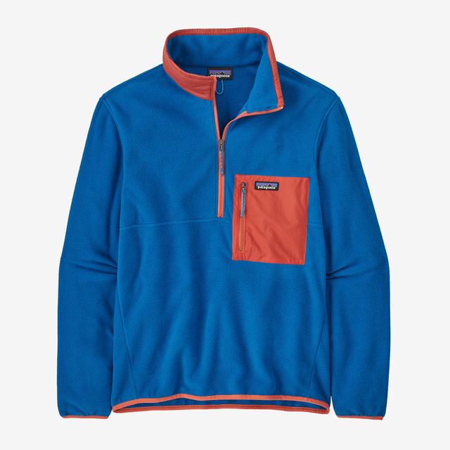 Men's Microdini 1/2 Zip P/O