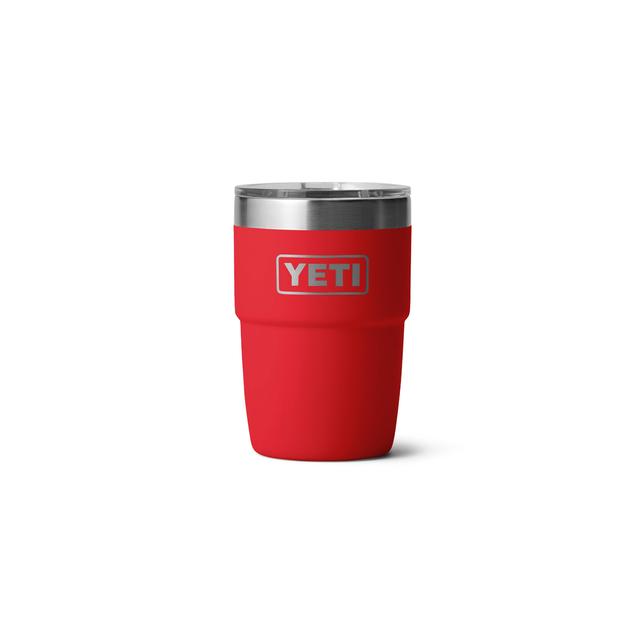 Rambler 236 ML Stackable Cup - Rescue Red