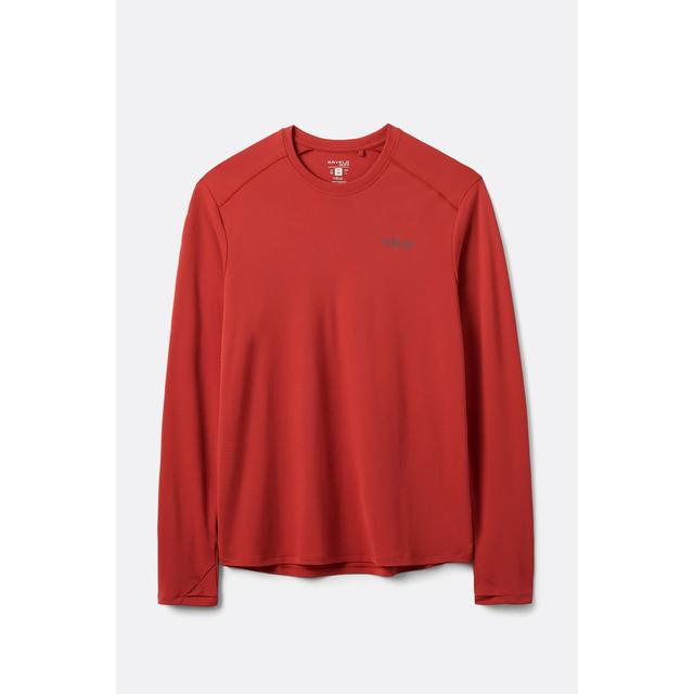 Men's Force LS Tee