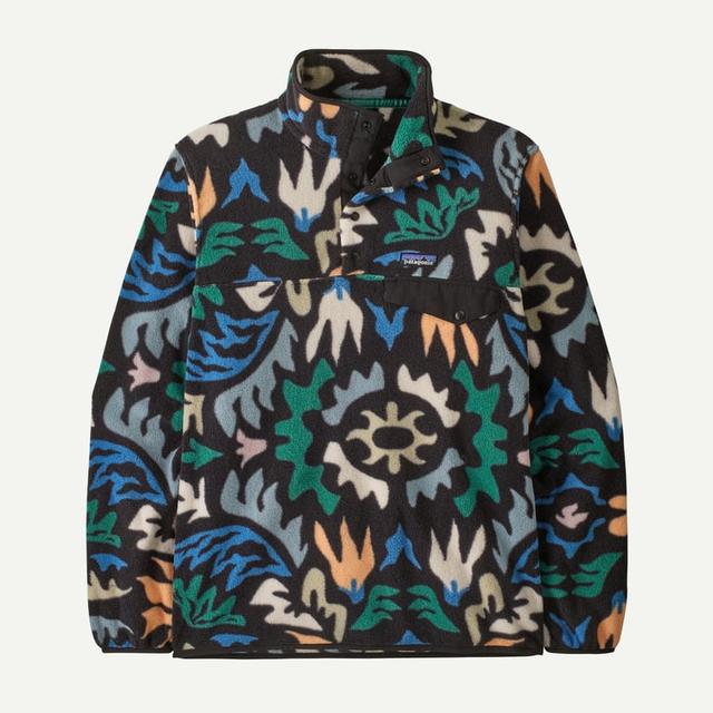 Men's LW Synch Snap-T P/O