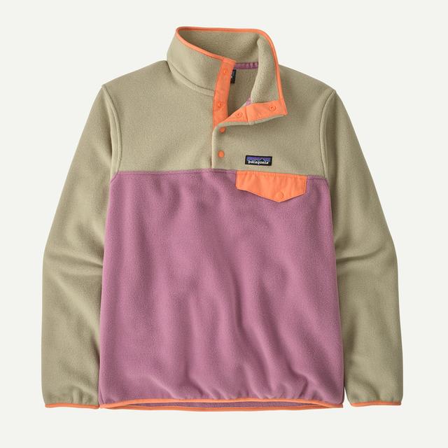 Women's LW Synch Snap-T P/O
