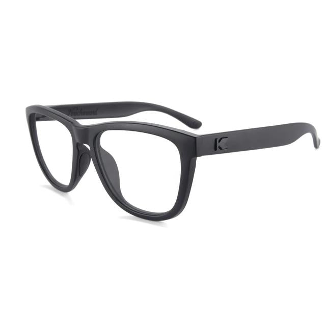 Black on Black Premiums Sport Rx Sunglasses