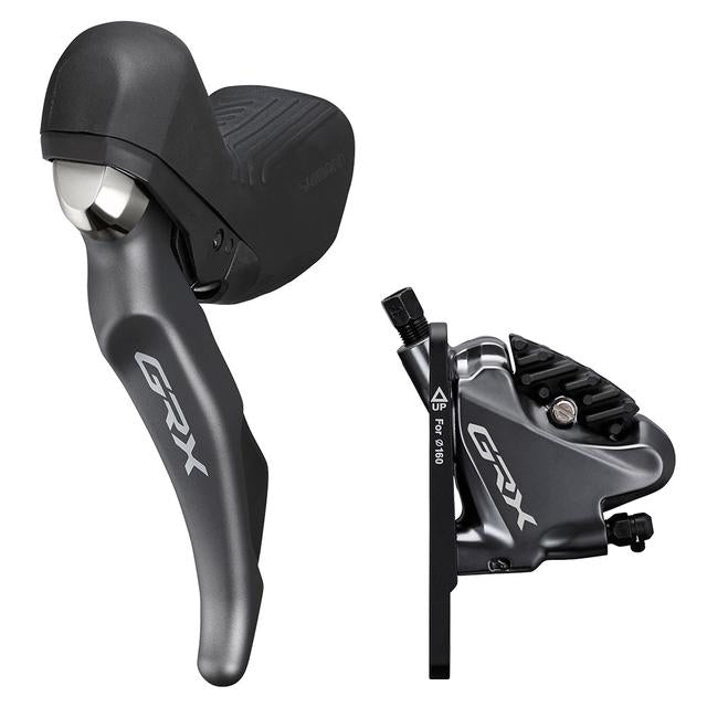 ST-RX810 GRX DISC BRAKE/SHIFT LEVER SET