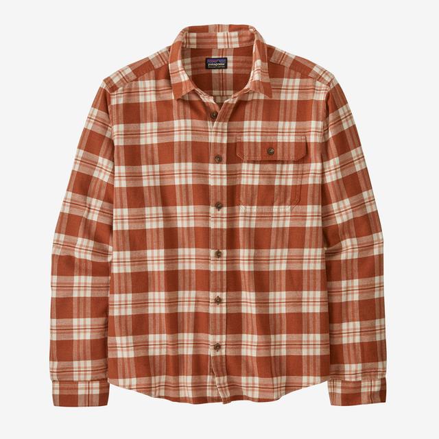 Men's L/S LW Fjord Flannel Shirt