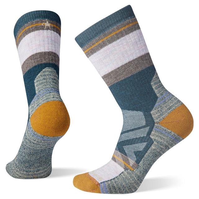 Women's Hike Saturnsphere Crew Socks