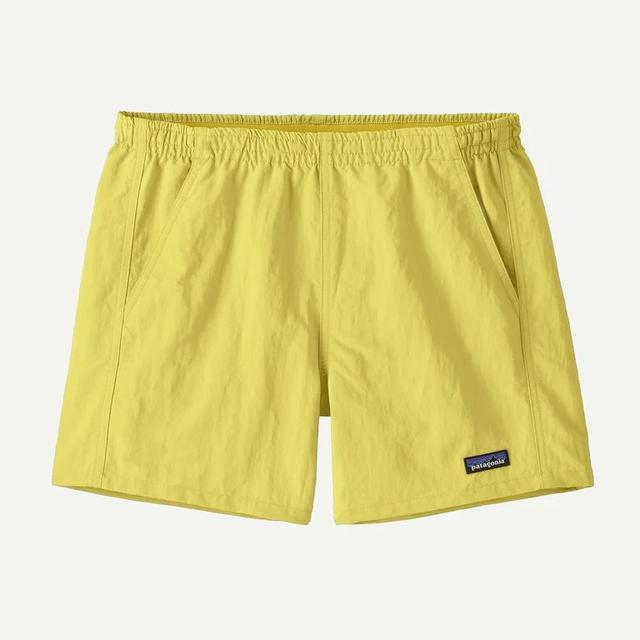 Women's Baggies Shorts - 5 in.
