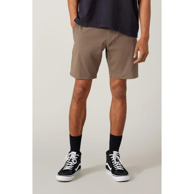 Men's Everywhere Hybrid Short