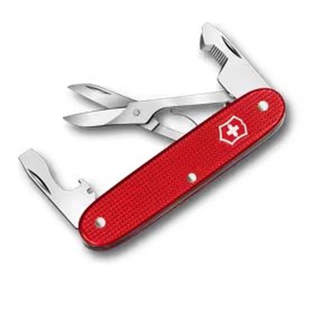 Companion Slim Alox  (Red)