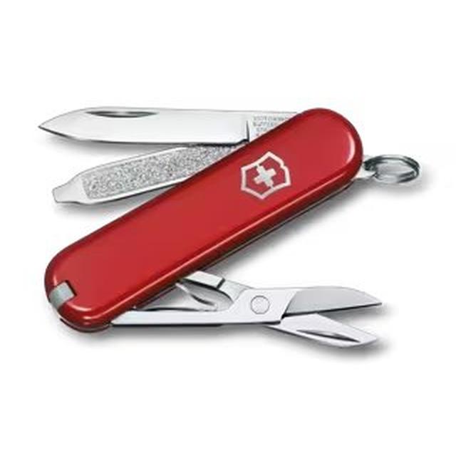 Classic SD Printed  (Red)