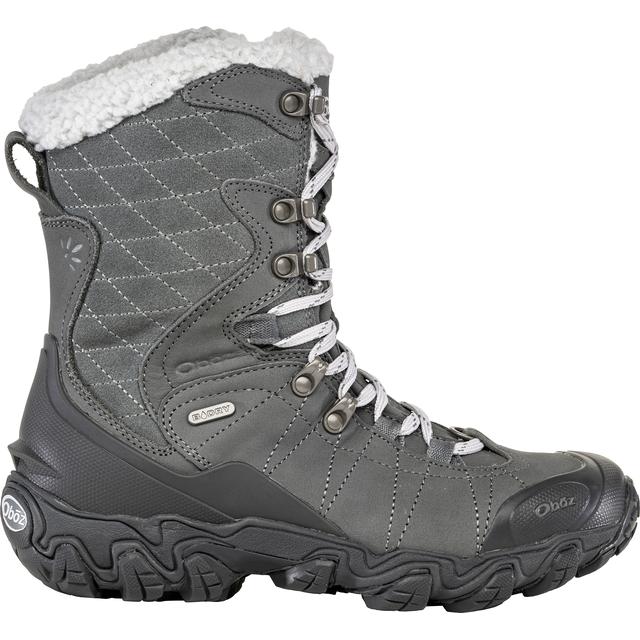 Women's Bridger 9'' Insulated Waterproof Hiking Boot