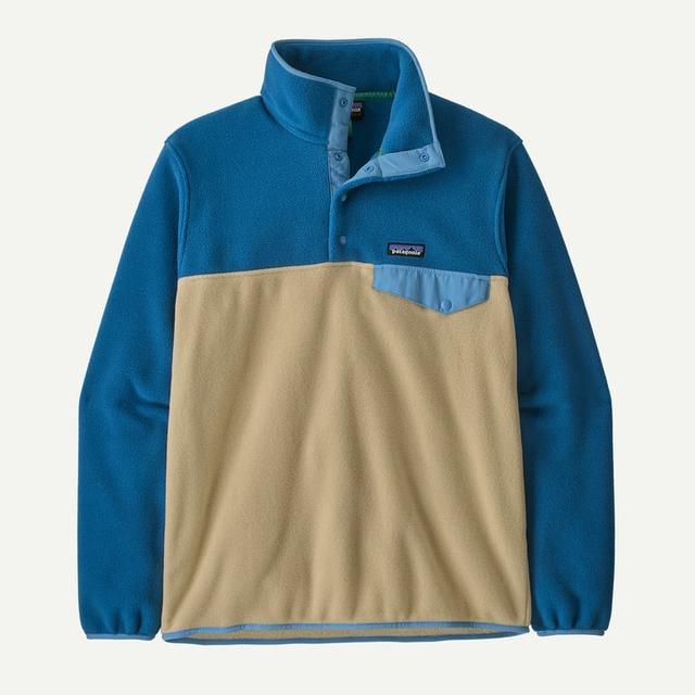 Men's LW Synch Snap-T P/O