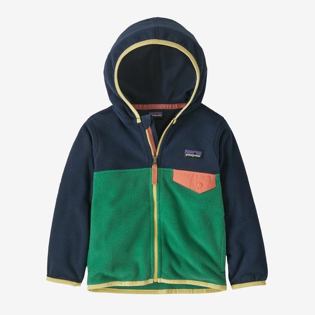 Baby Micro D Snap-T Jacket