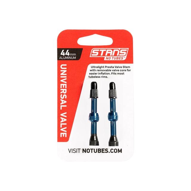 Alloy Tubeless Presta Valves