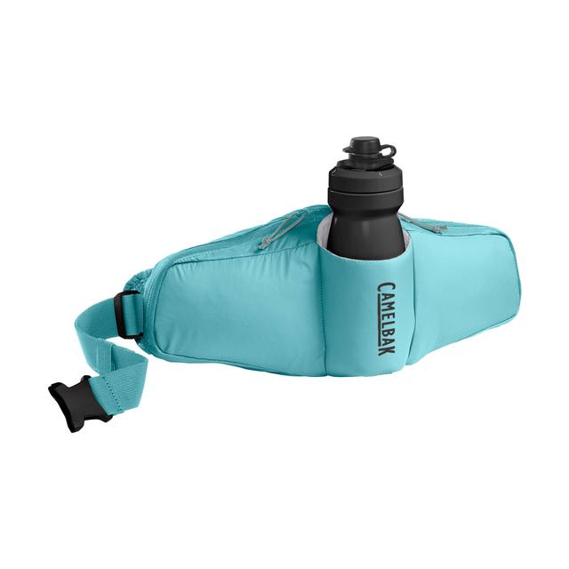Podium Flow 2 Waist Pack with 21oz Podium Dirt Series Bottle