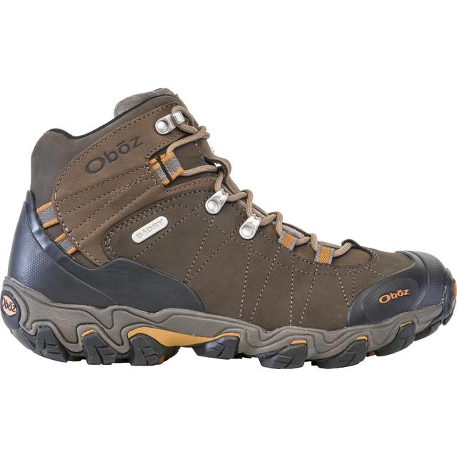 Men's Bridger Mid Waterproof Hiking Boot
