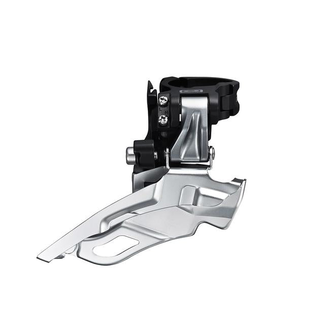 FD-M611 Deore Front Derailleur, Top-Pull