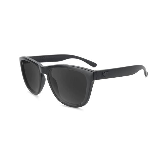 Black on Black Kids Premiums Sunglasses