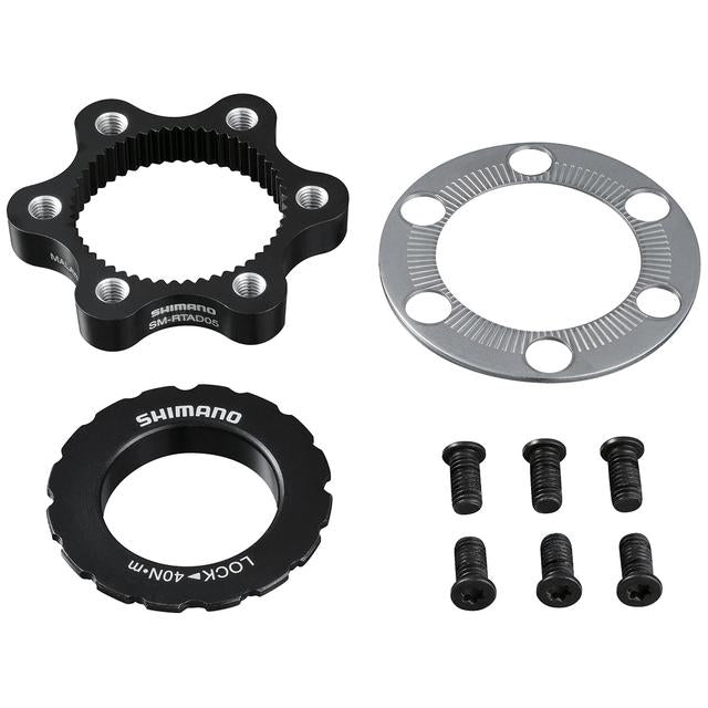 SM-RTAD05 ADAPTER FOR 6-BOLT TO CENTERLOCK ROTOR