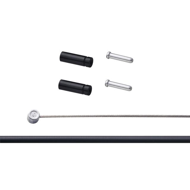 MTB SUS STAINLESS STEEL BRAKE CABLE SET