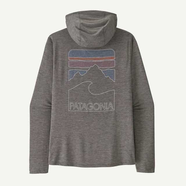 Men's Capilene Cool Sun Hoody