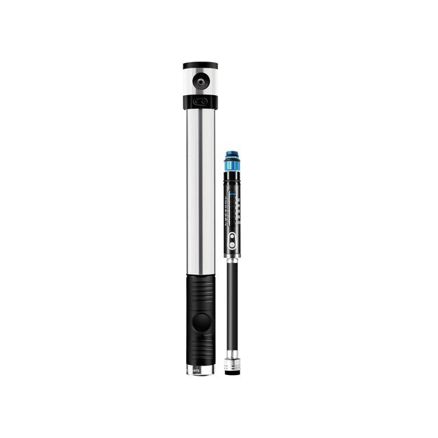 Klic High Volume Gauge Hand Pump