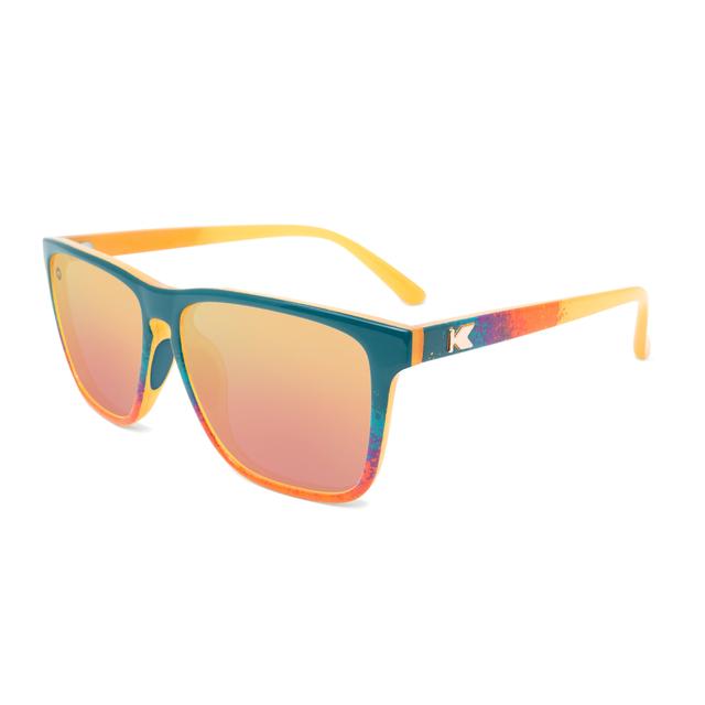Desert Fast Lanes Sport Sunglasses