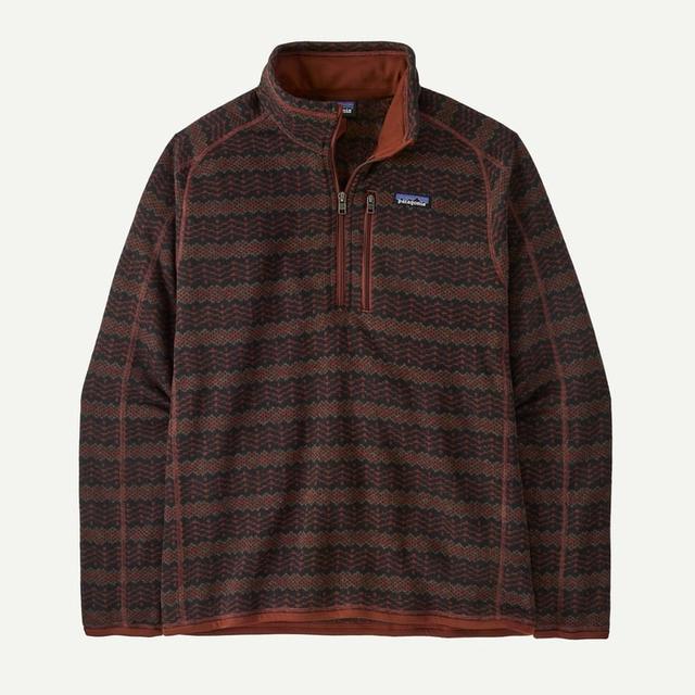 Men's Better Sweater 1/4 Zip