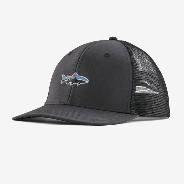 Stand Up Trout Trucker Hat