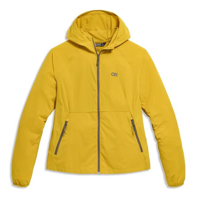 Women's Astroman Full Zip Sun Hoodie