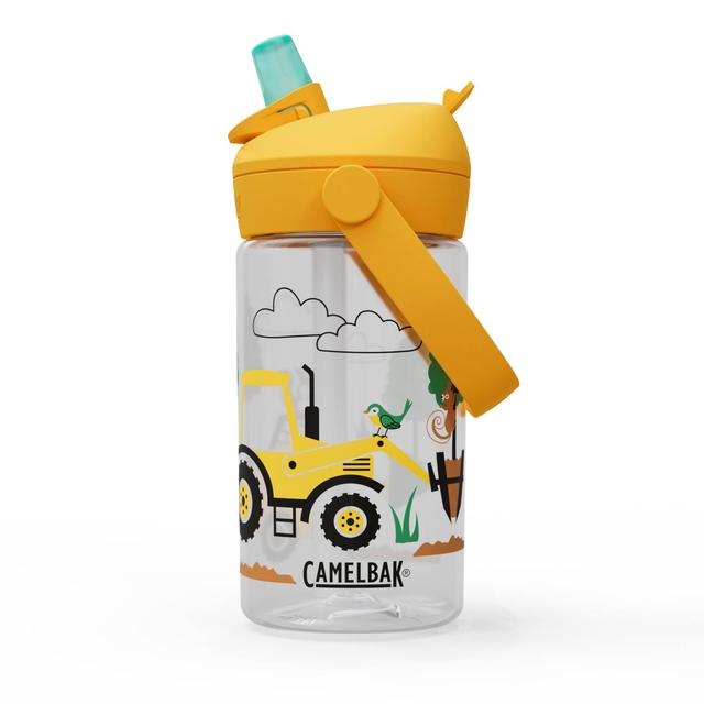 Thrive Flip Straw Kids 14oz Bottle with Tritan Renew