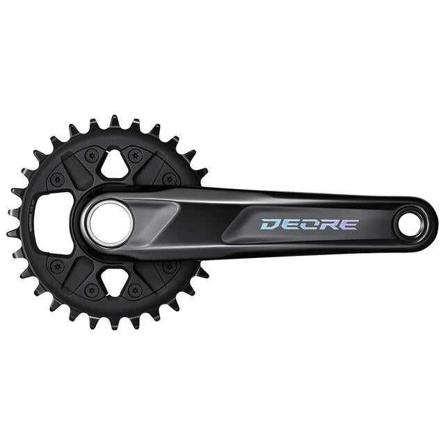 FC-M6120 Deore Crankset 55mm Chainline