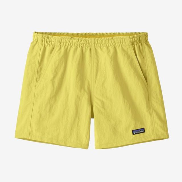 Women's Baggies Shorts - 5 in.