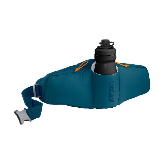 Podium Flow 2 Waist Pack with 21oz Podium Dirt Series Bottle