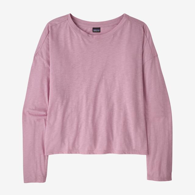 Women's L/S Mainstay Top