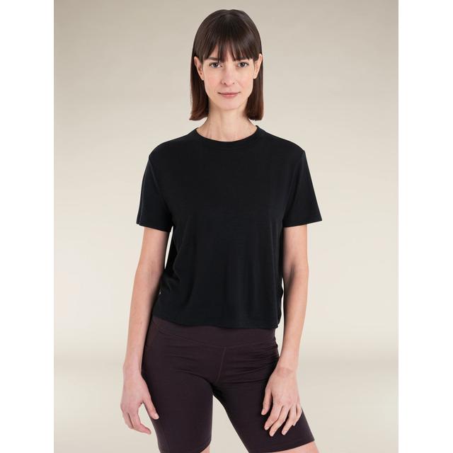 Women's Merino 150 Tech Lite SS Crop Tee