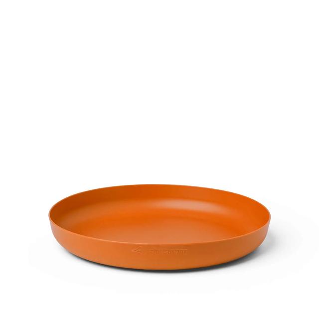 Camp Plate - Burnt Orange