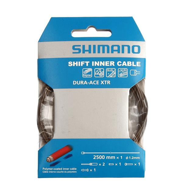 Polymer Coated Shift Inner Cable