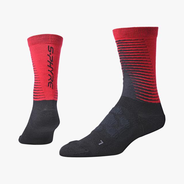 S-Phyre Merino Tall Socks