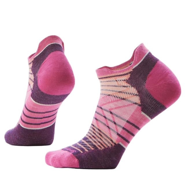 Women's Run Stripe Low Ankle Socks
