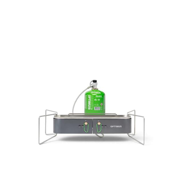 Gemini II Stove