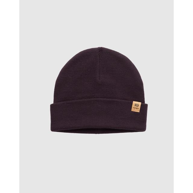 Wool Kurt Beanie