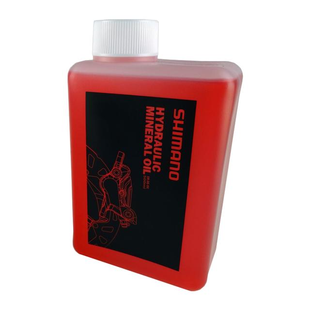 DISC-BRAKE OIL (MINERAL OIL), SM-DBOIL FOR SHIMANO DISC-BRAKE